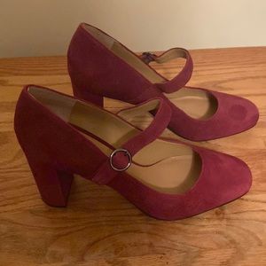 Franco Sarto Mary Jane heels - Size 9